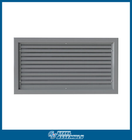 Louver de Ventilación / 24"x 12"