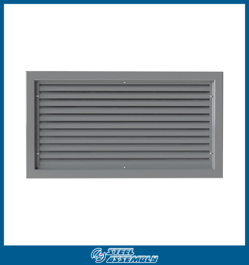 Louver de Ventilación / 24"x 12"