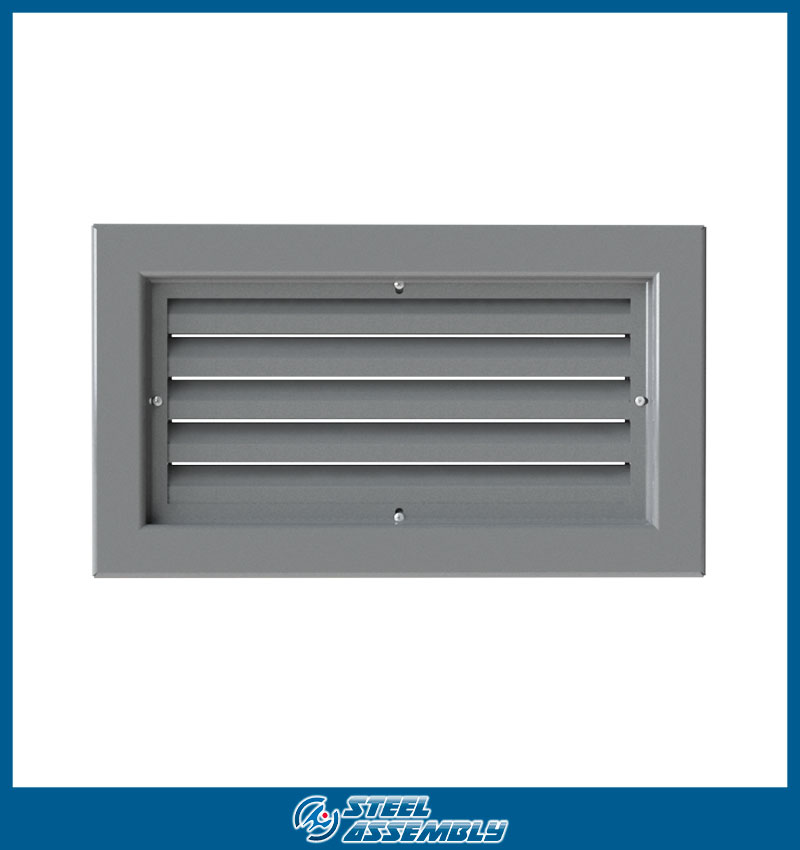 Louver de Ventilación / 12″x 6″