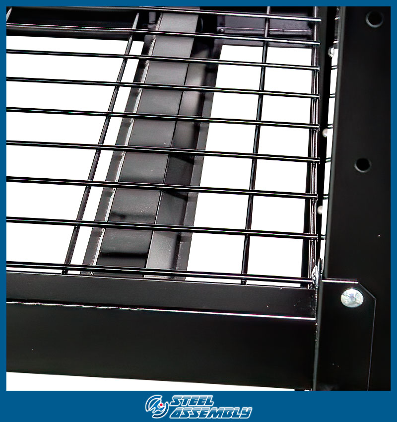 Rack Metálico de Uso Rudo - Imagen 4