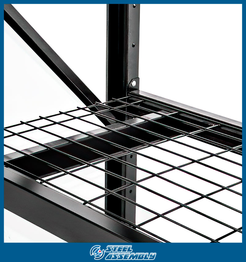 Rack Metálico de Uso Rudo - Imagen 2