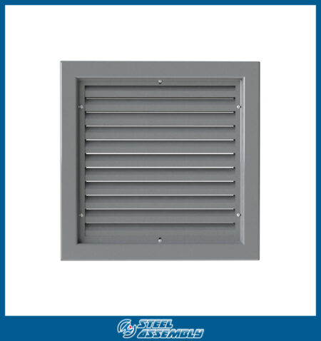Louver de Ventilación / 12″x 12″