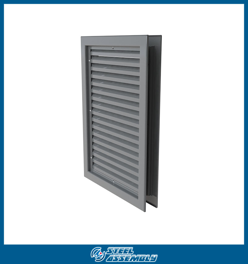 Louver de Ventilación / 12"x 18" - Imagen 2