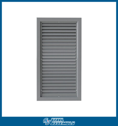 Louver de Ventilación / 12"x 24"