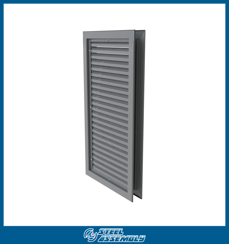 Louver de Ventilación / 12"x 24" - Imagen 2