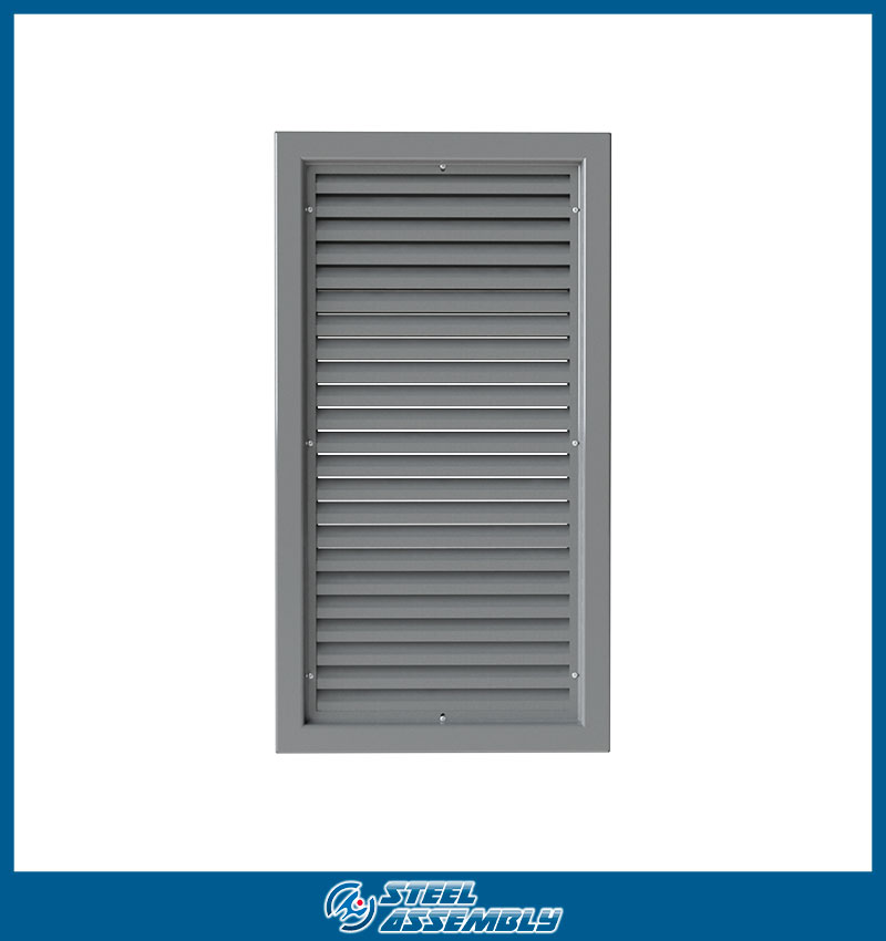 Louver de Ventilación / 12"x 24"