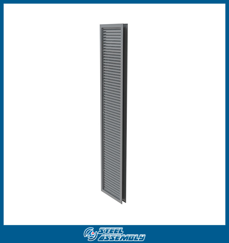 Louver de Ventilación / 12"x 64" - Imagen 2
