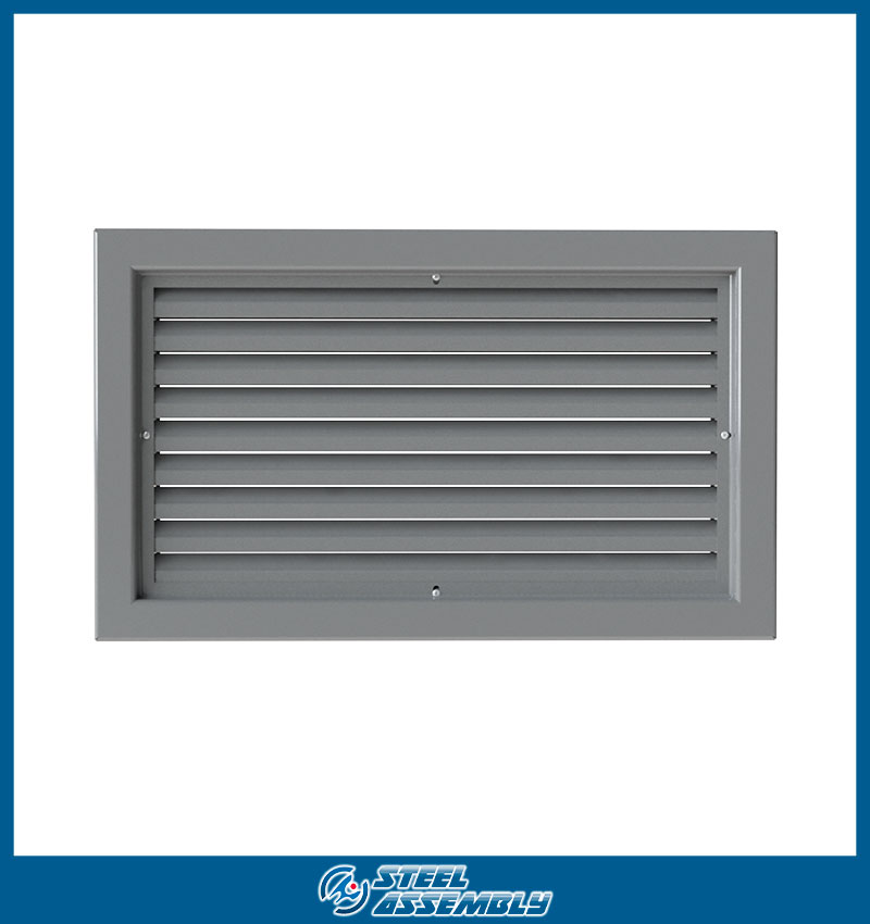 Louver de Ventilación / 18″x 10″