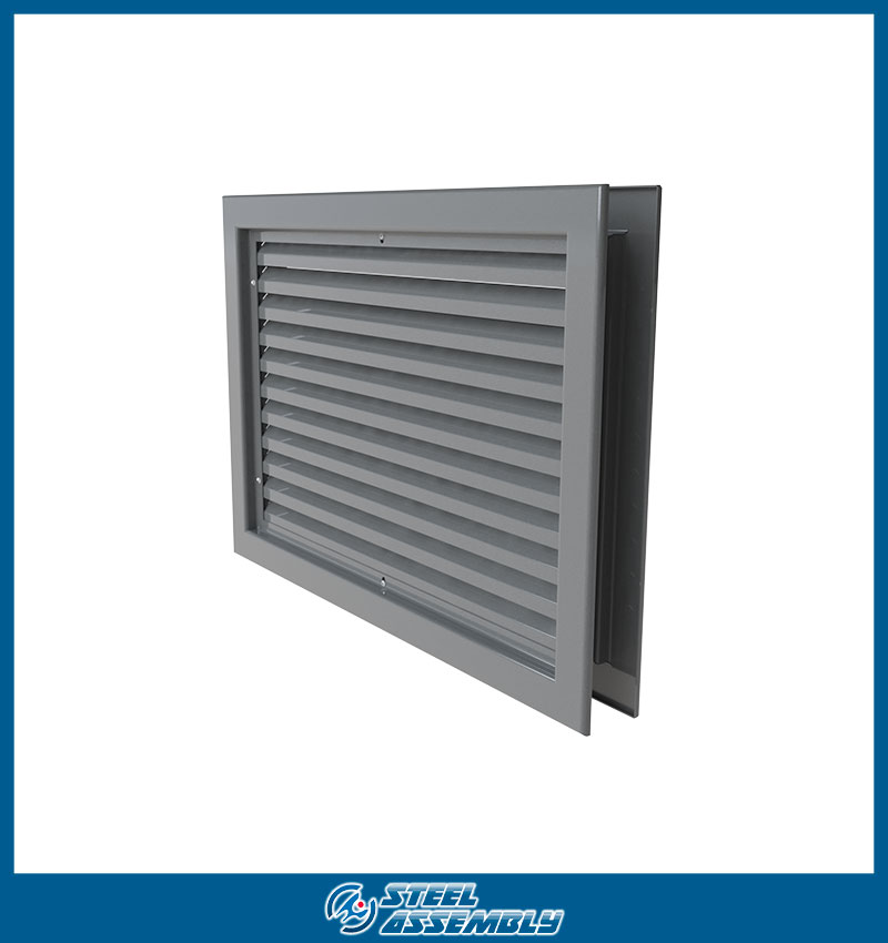 Louver de Ventilación / 18″x 12″ - Imagen 2