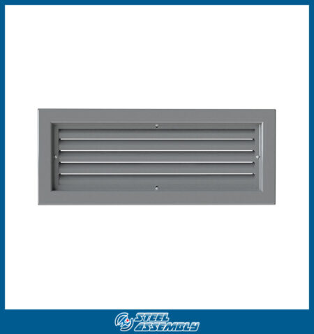 Louver de Ventilación / 18″x 6″