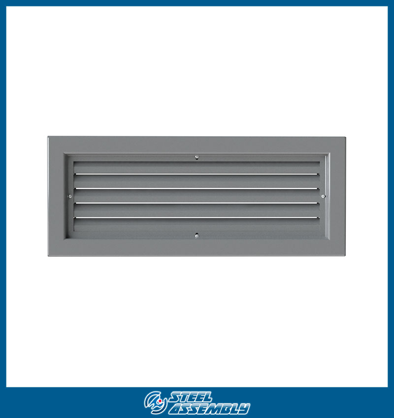 Louver de Ventilación / 18″x 6″