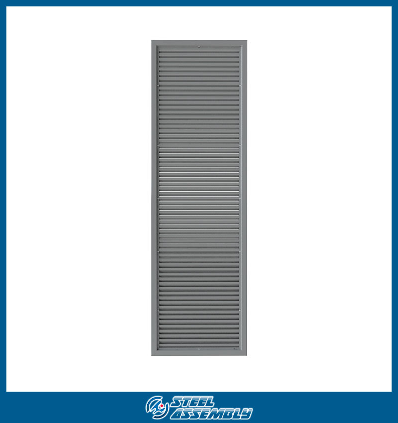 Louver de Ventilación / 18"x 64"