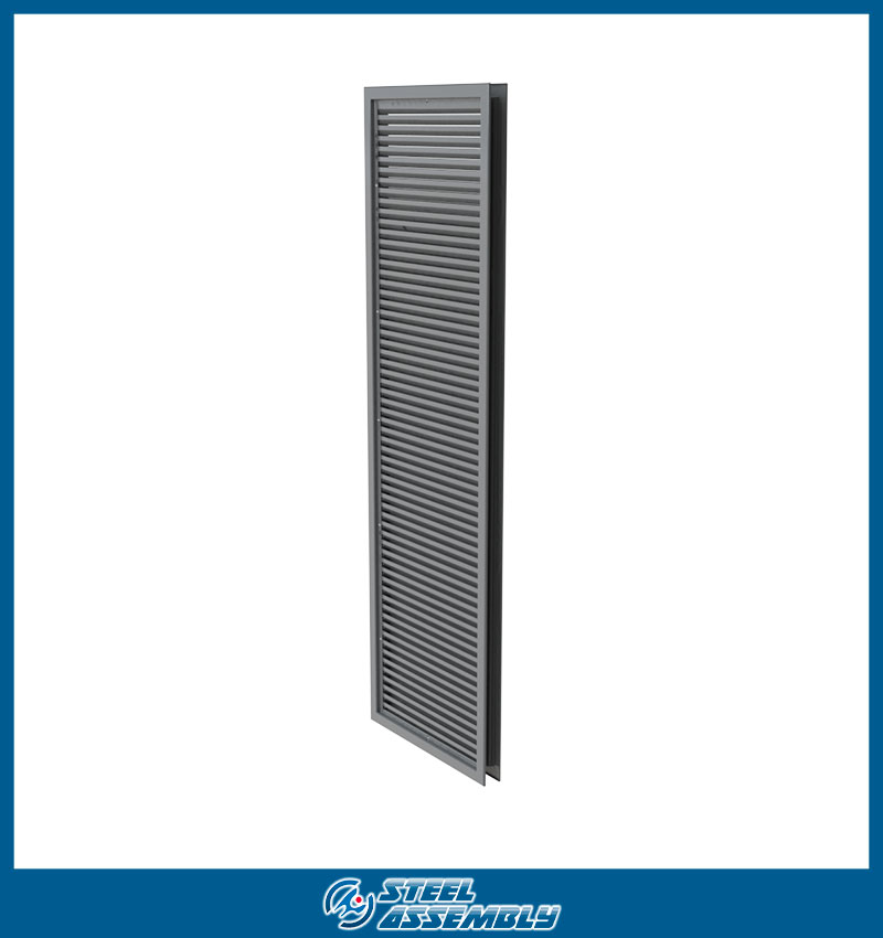 Louver de Ventilación / 18"x 64" - Imagen 2