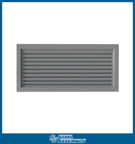 Louver de Ventilación / 24″x 10″
