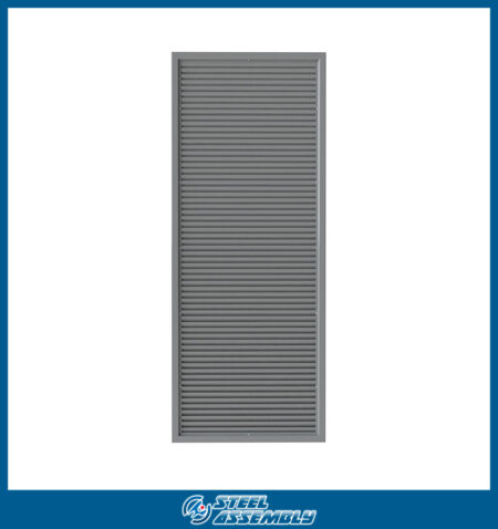 Louver de Ventilación / 24"x 64"