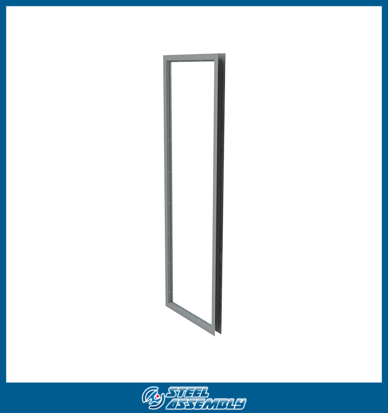 Mirilla (MVF) / Metálica / 20”x64” - Imagen 2