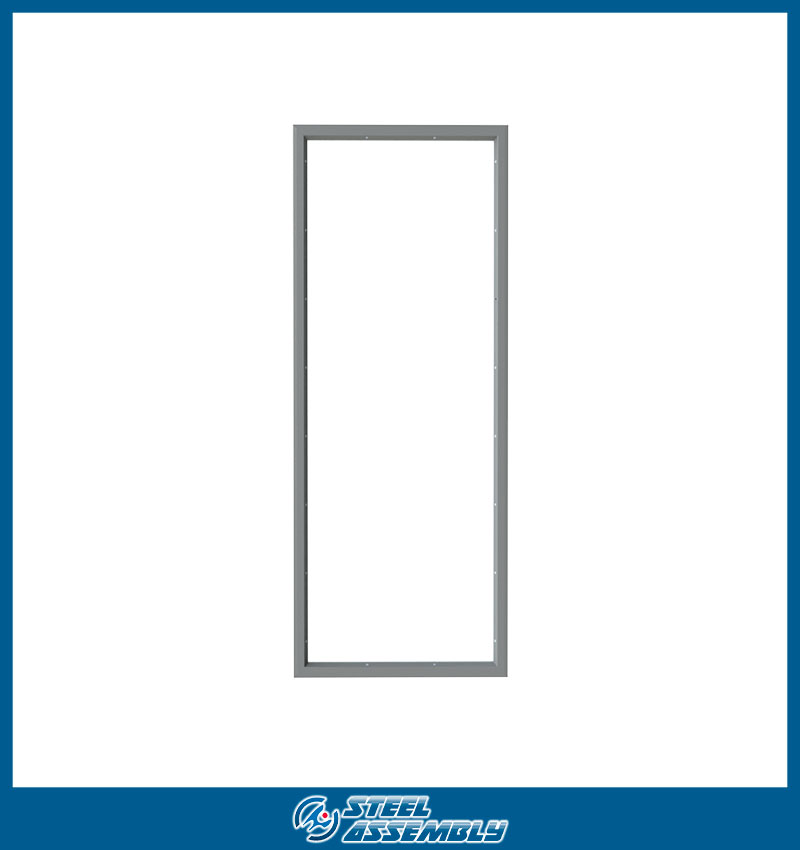 Mirilla (MVF) / Metálica / 24”x64”