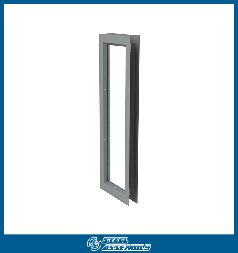 Mirilla (MVF) / Metálica / 7”x22” - Imagen 2