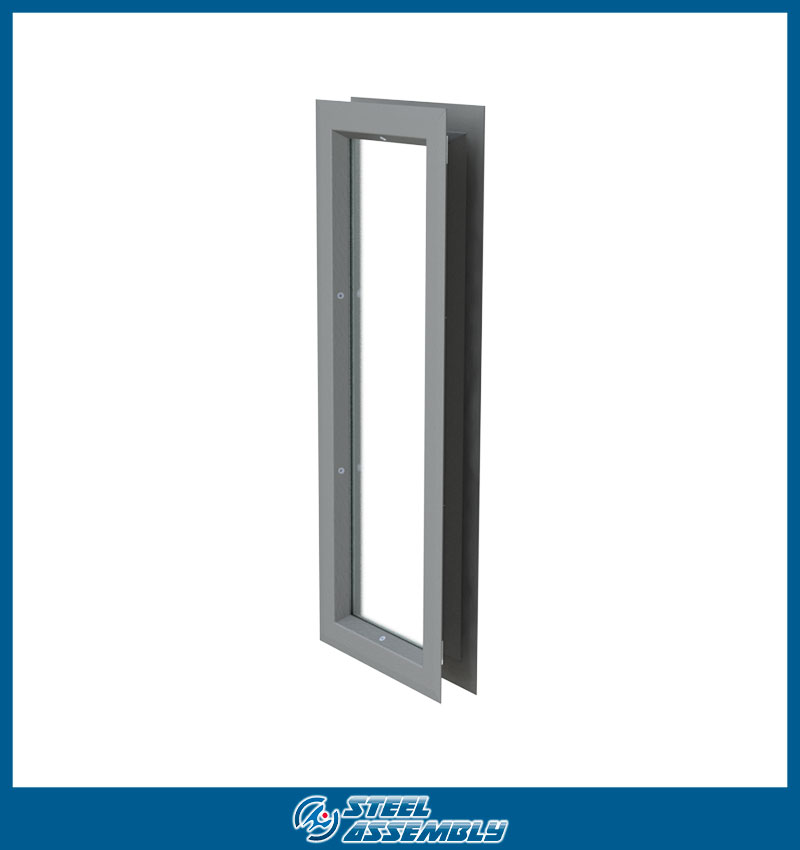 Mirilla (MVF) / Metálica / 8”x24” - Imagen 2