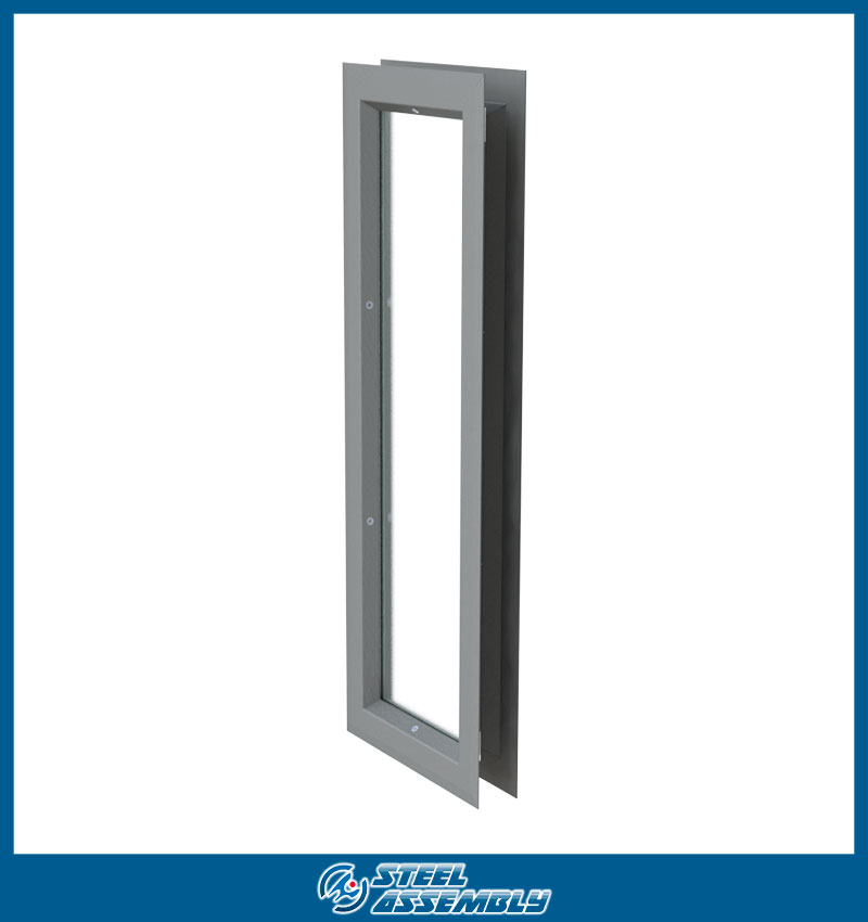 Mirilla (MVF) / Metálica / 8”x30” - Imagen 2