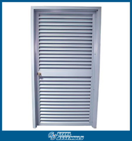 Puerta full louver