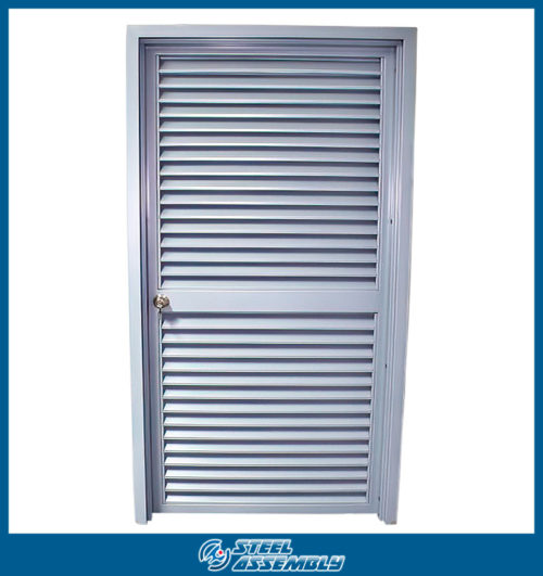 Puerta full louver