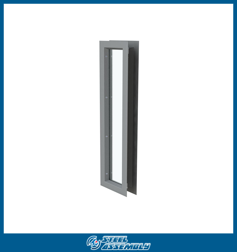 Mirilla (MVF) / Metálica / 7”x27” - Imagen 2