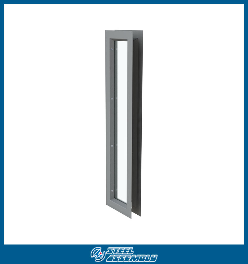 Mirilla (MVF) / Metálica / 6”x29” - Imagen 2