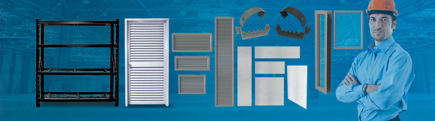 Fabrica de rejillas louvers para puertas Fabrica de rejillas louvers para puertas